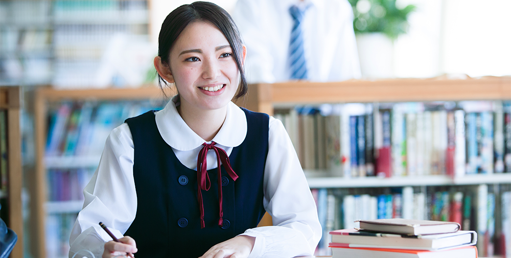 写真：高校奨学金